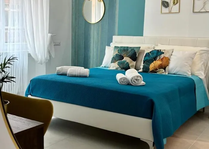 Vatican Lovely Nights-luxury בית הארחה 4*