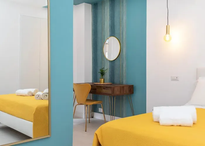 בית הארחה Vatican Lovely Nights-luxury