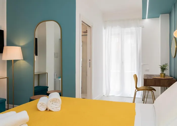 Vatican Lovely Nights-luxury 4* רומא