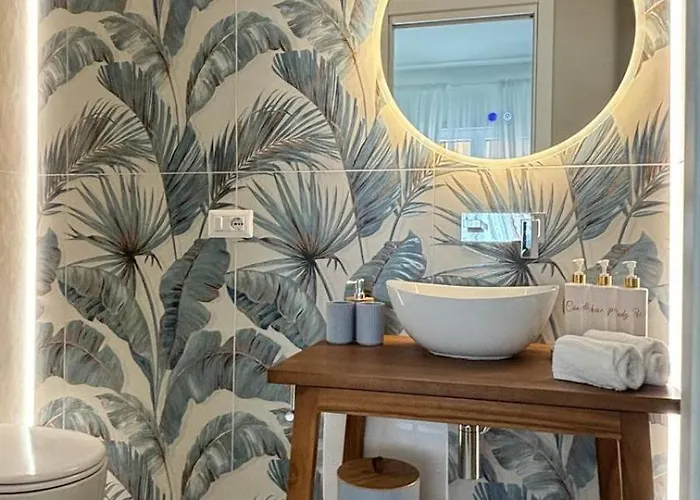 Vatican Lovely Nights-luxury בית הארחה 4*